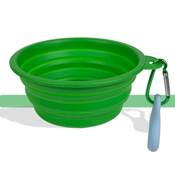 Foldable Travel Bowl