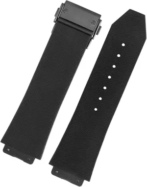 for Big Bang Silicone Watch Band 26mm*19mm 25mm*17mm Waterproof Watch Strap Watch Rubber Watch Bracelet