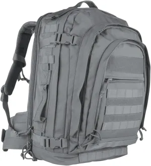 Fox Outdoor 56-5809 Jumbo Modular Field Pack - Shadow Grey