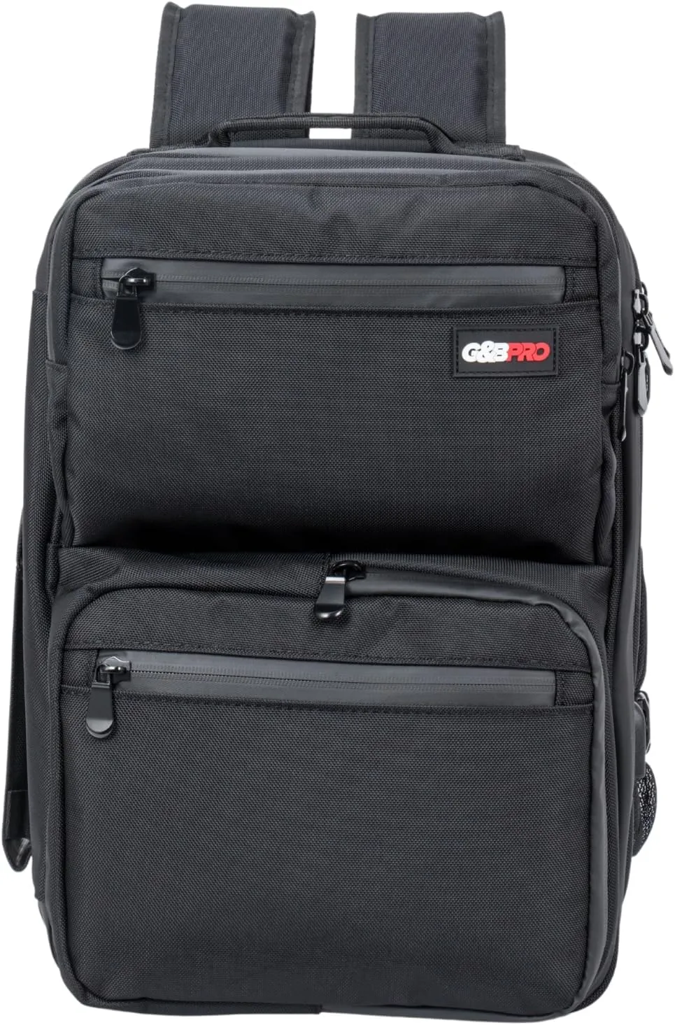 G&BPRO Mid Size Backpack with Extending Tray System | All-in-one Mobile Workstation Travel Bag