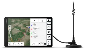 Garmin 10" XL With On-budget Antenna VHF Alpha Magnetic Cost-effective