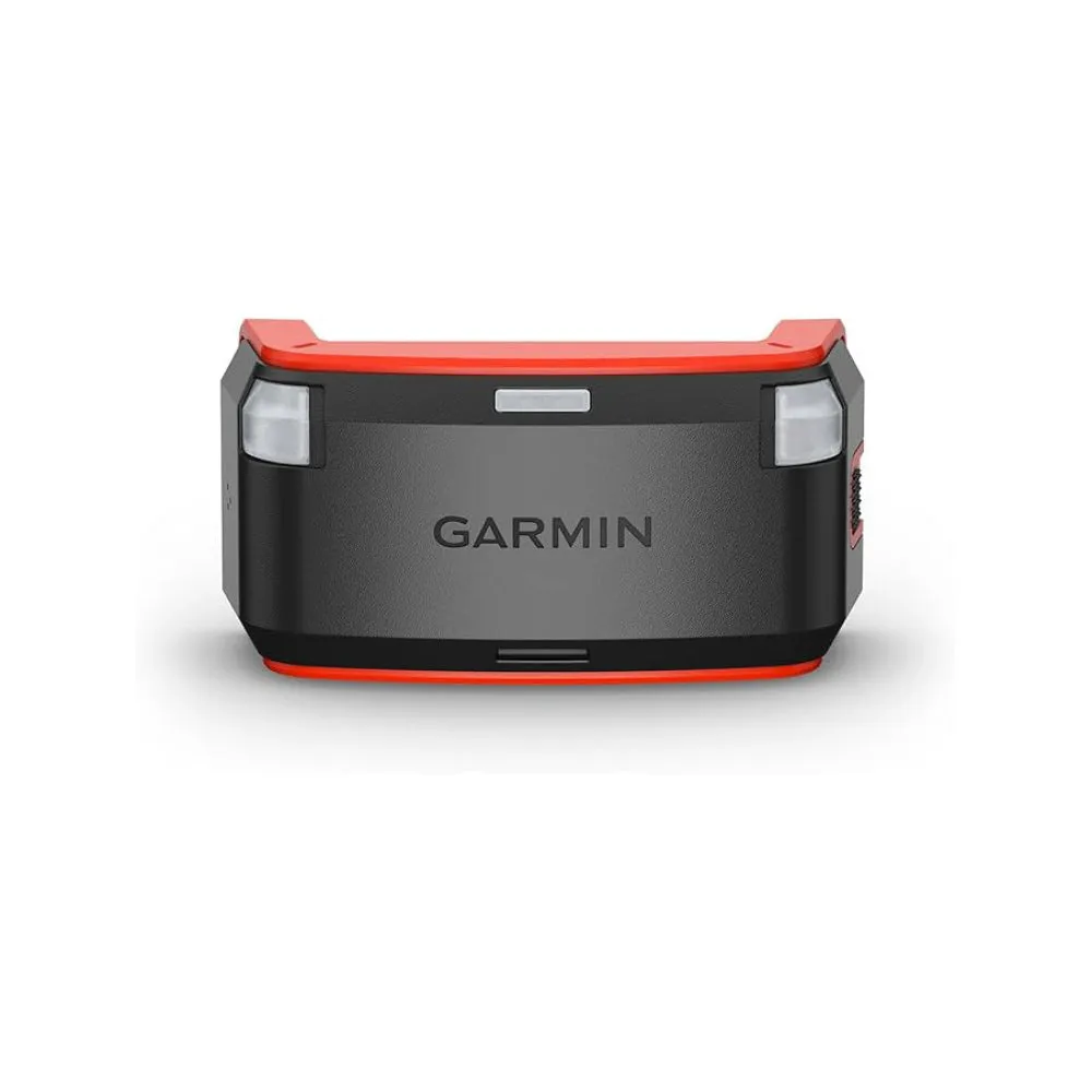 Garmin Alpha 10 Handheld Black Compact Tracking And Training Handheld Use On Its Own or With Smartphone/Garmin Dog Tracking Devices - 010-02290-50