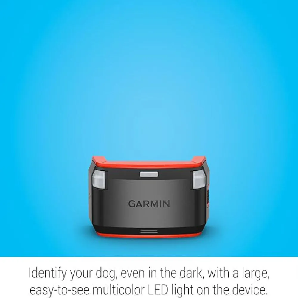 Garmin Alpha 10 Handheld Black Compact Tracking And Training Handheld Use On Its Own or With Smartphone/Garmin Dog Tracking Devices - 010-02290-50