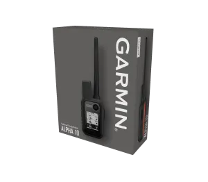 Garmin Alpha 10 Handheld