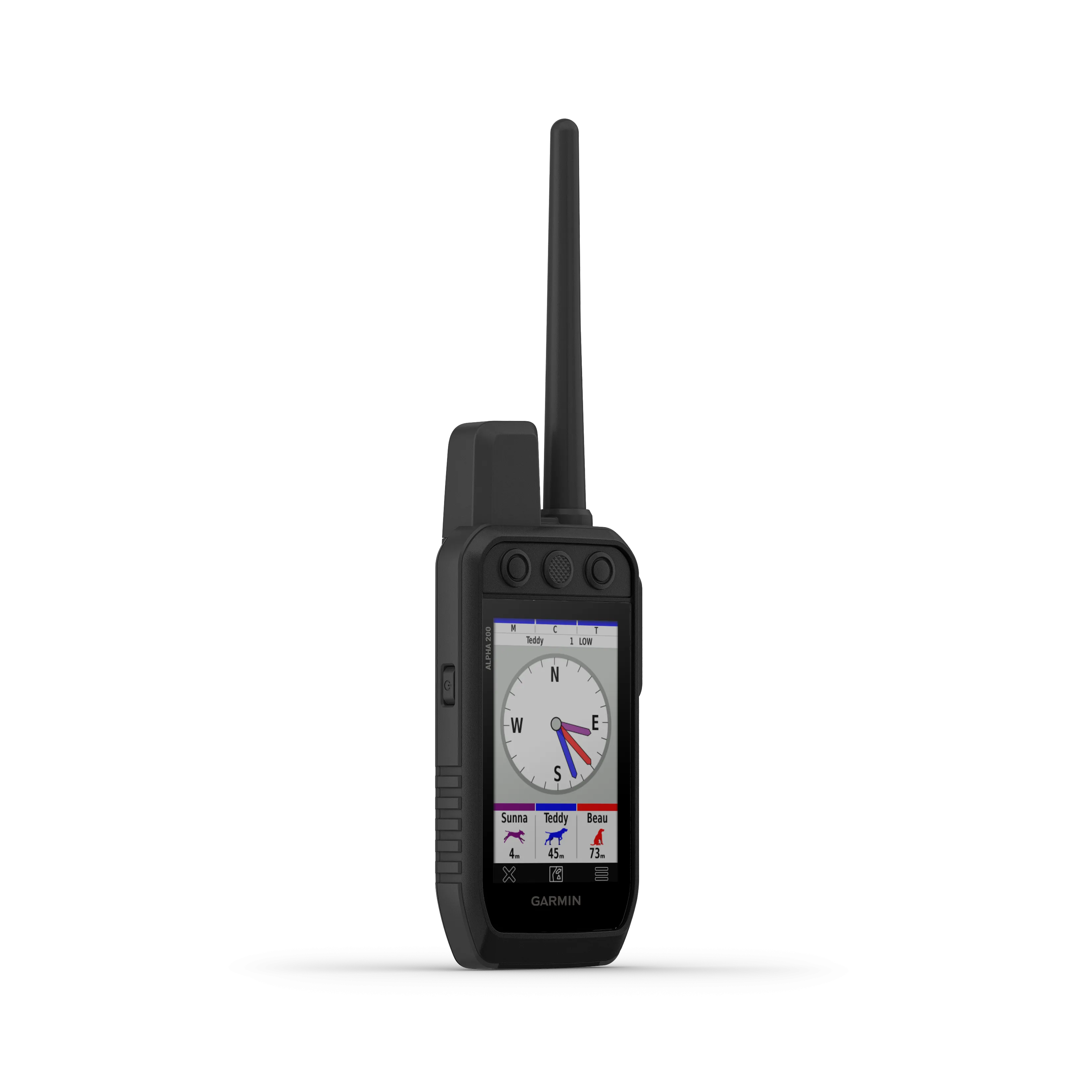 Garmin Alpha 200 Plus Handheld