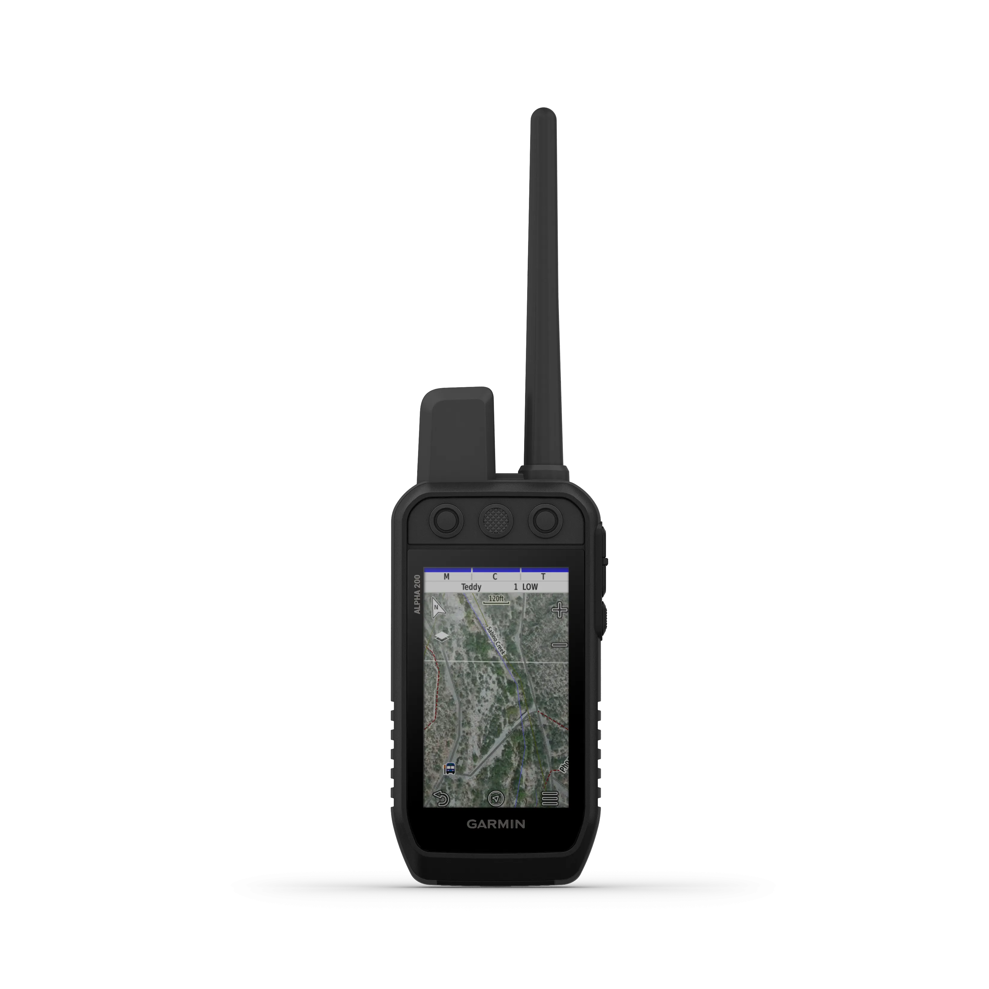 Garmin Alpha 200 Plus Handheld