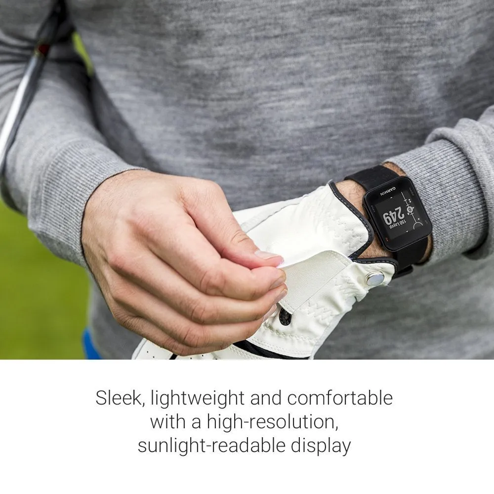 Garmin Approach S10 Lightweight GPS Golf Watch