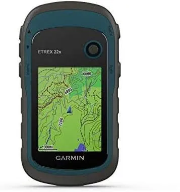 Garmin eTrex 22x Rugged Handheld GPS Navigator
