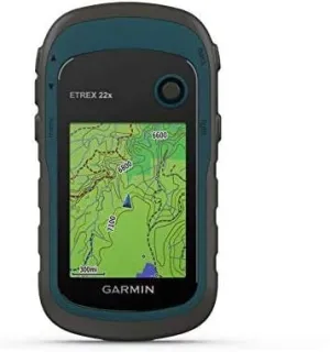 Garmin eTrex 22x Rugged Handheld GPS Navigator