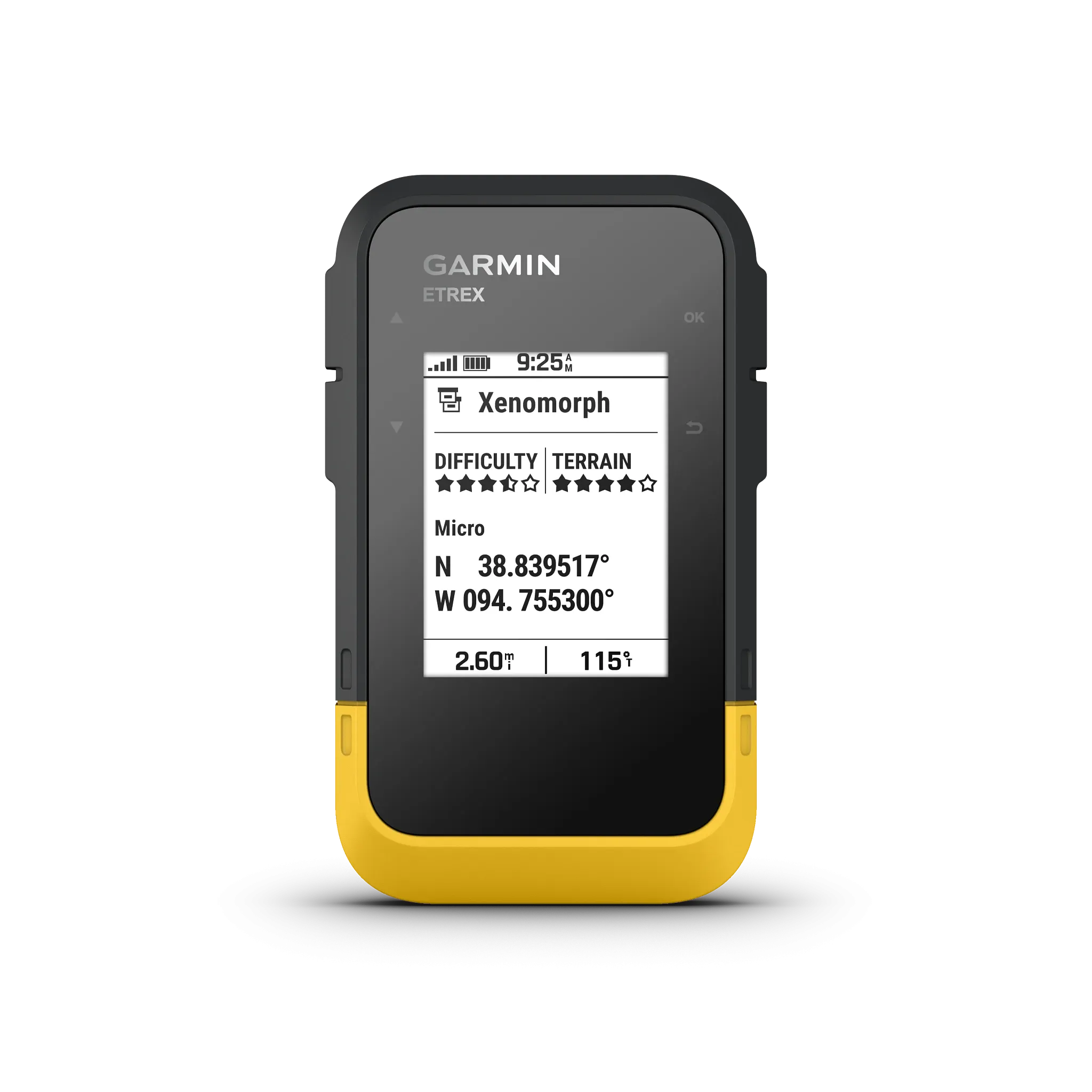 Garmin eTrex SE 2.2" GPS Handheld Navigator with Built-In Bluetooth