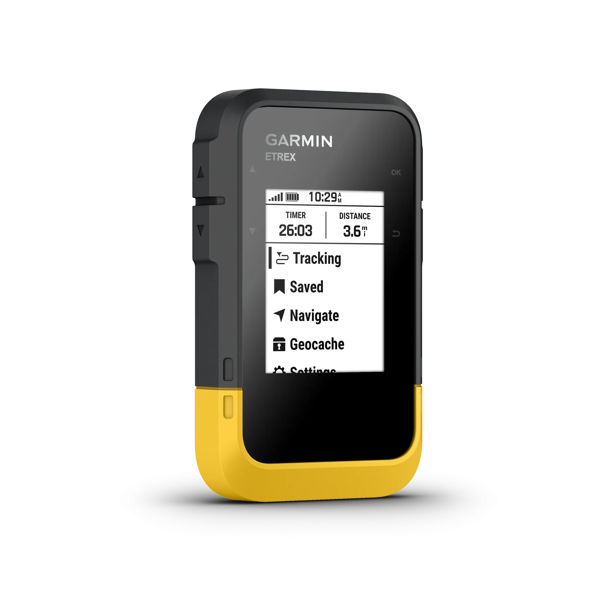 Garmin eTrex SE 2.2" GPS Handheld Navigator with Built-In Bluetooth