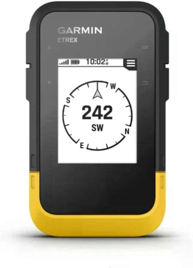 Garmin eTrex® SE GPS Handheld Navigator