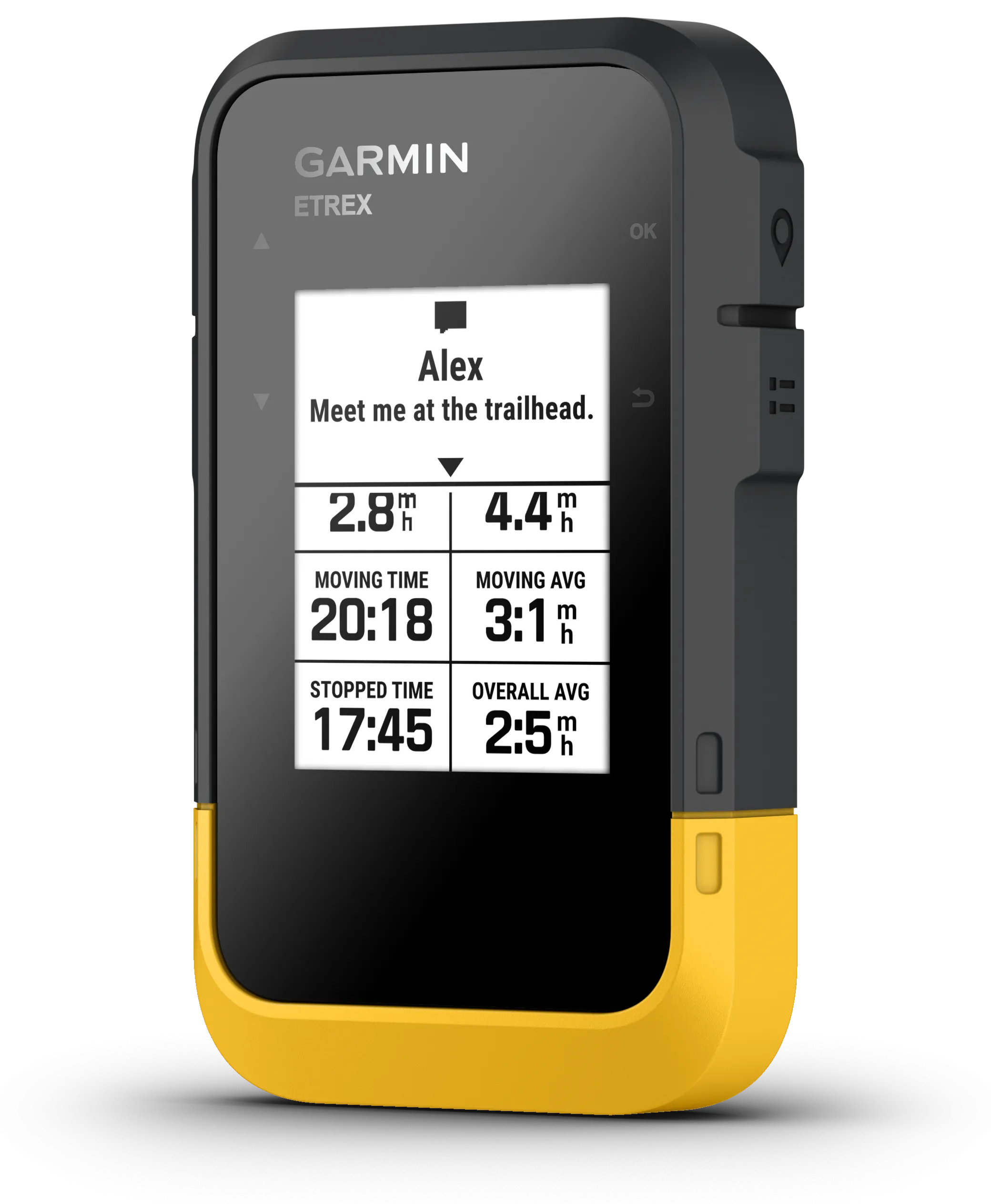 Garmin eTrex SE GPS Handheld Navigator