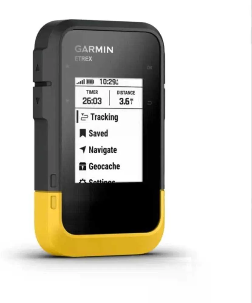 Garmin eTrex® SE GPS Handheld Navigator