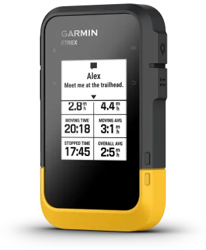 Garmin eTrex SE GPS Handheld Navigator