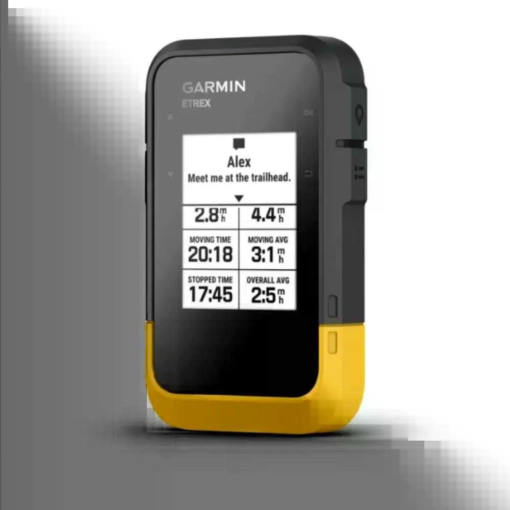 Garmin eTrex® SE GPS Handheld Navigator