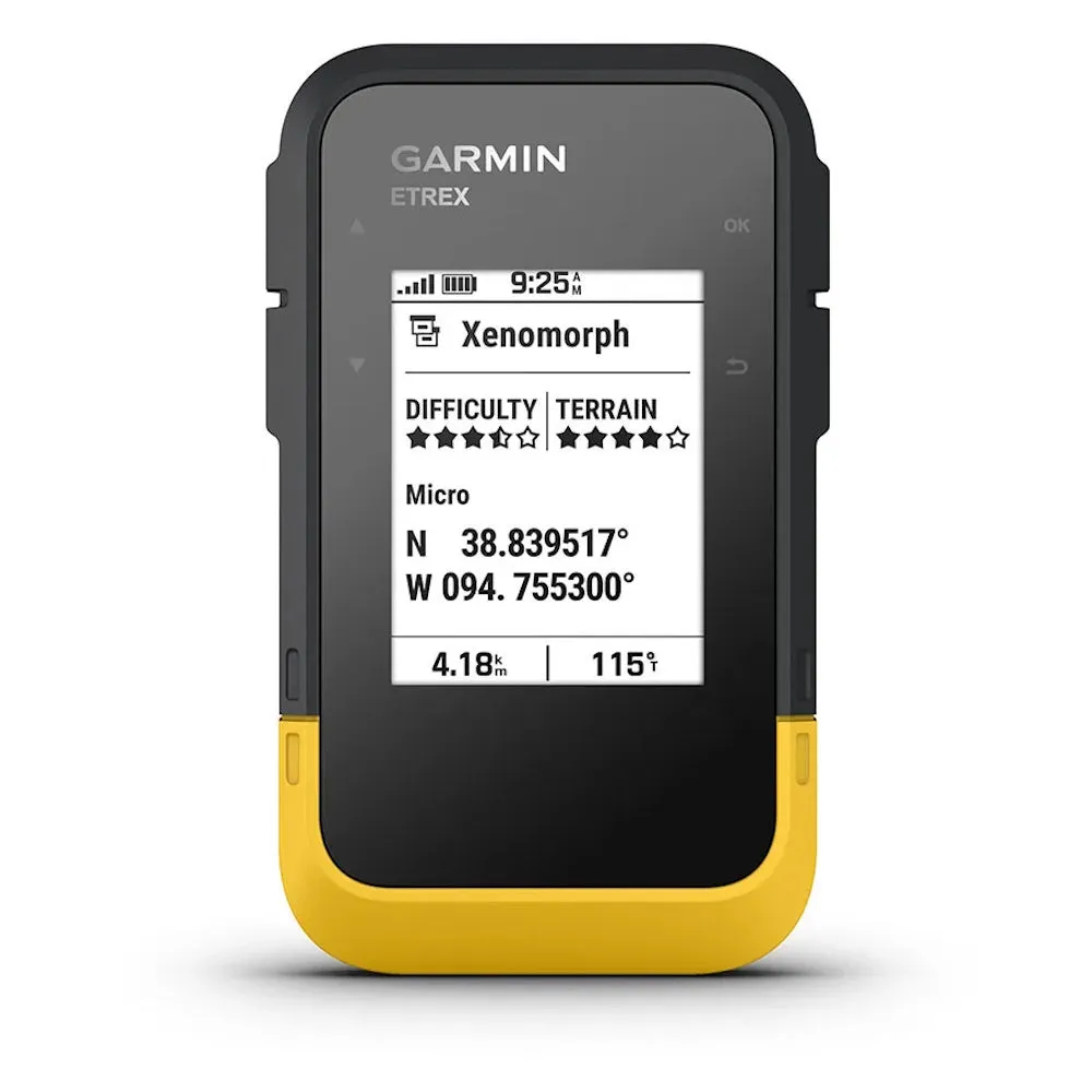 Garmin eTrex SE GPS