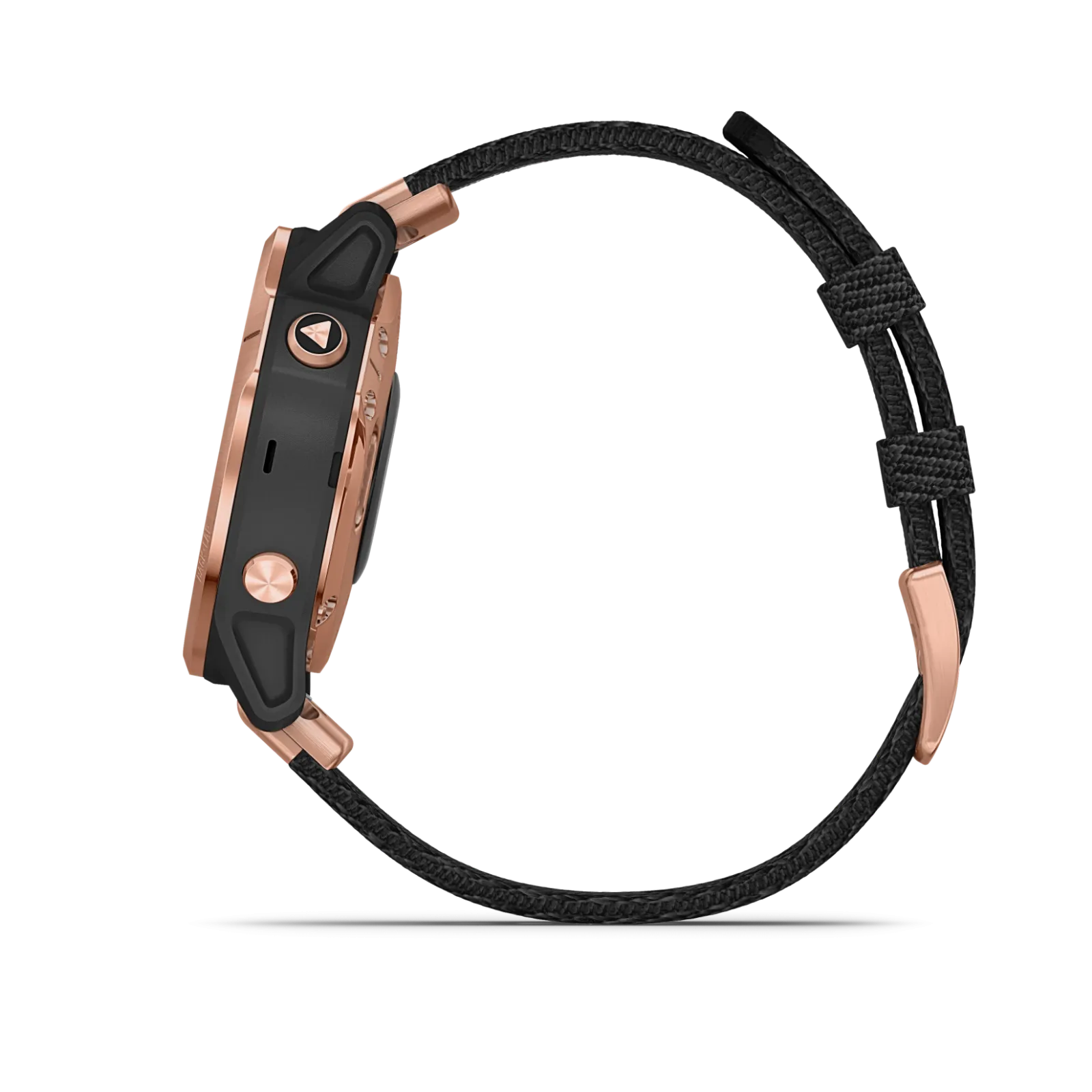 Garmin Fenix 6S Smaller-Sized Multisport GPS Watch with Wrist-Based Heart Rate Pulse Ox and Wearable4U Ultimate Power Bundle