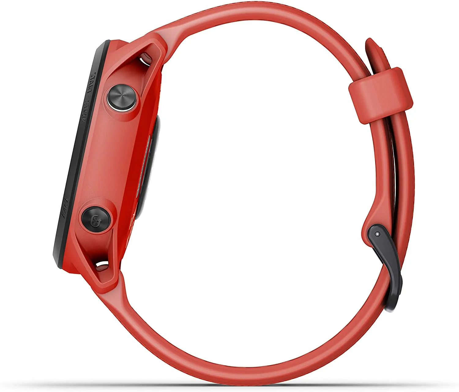 Garmin Forerunner 745 GPS Smartwatch (Magma Red) with Power Bank 2200 mAh Bundle