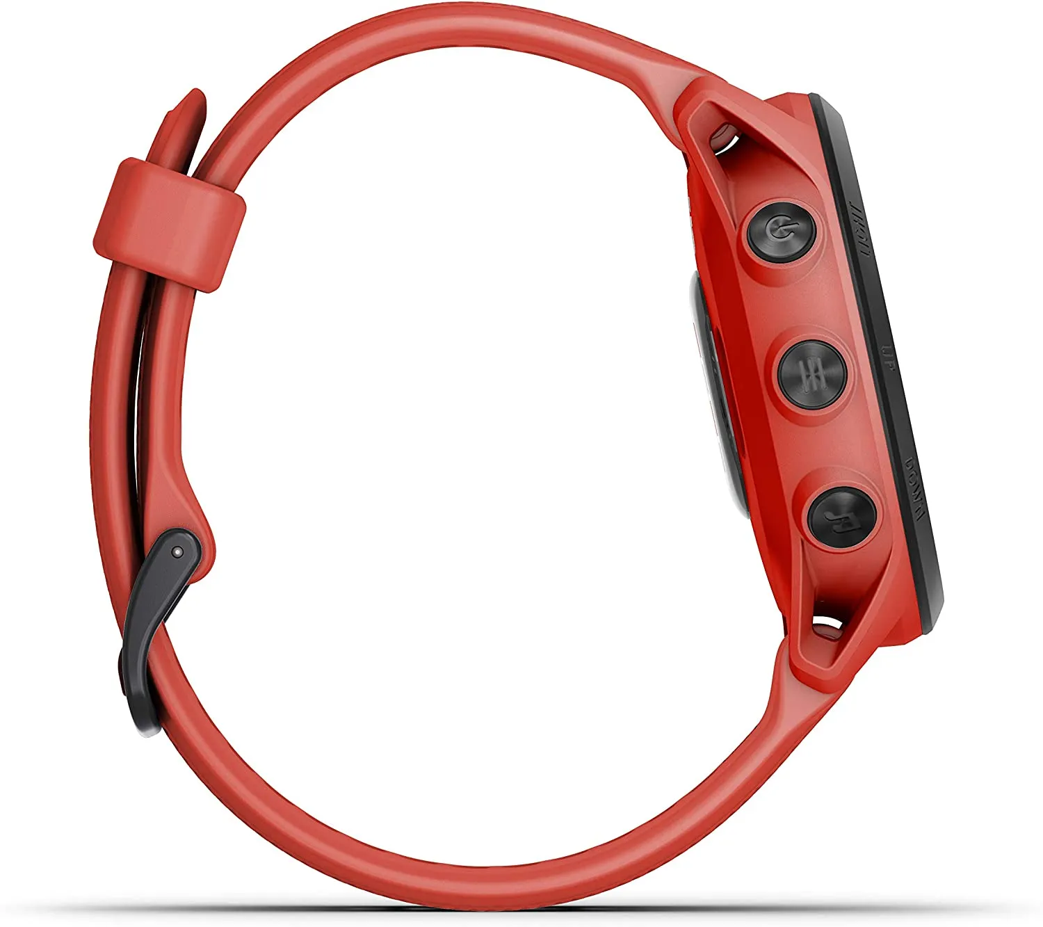 Garmin Forerunner 745 GPS Smartwatch (Magma Red) with Power Bank 2200 mAh Bundle