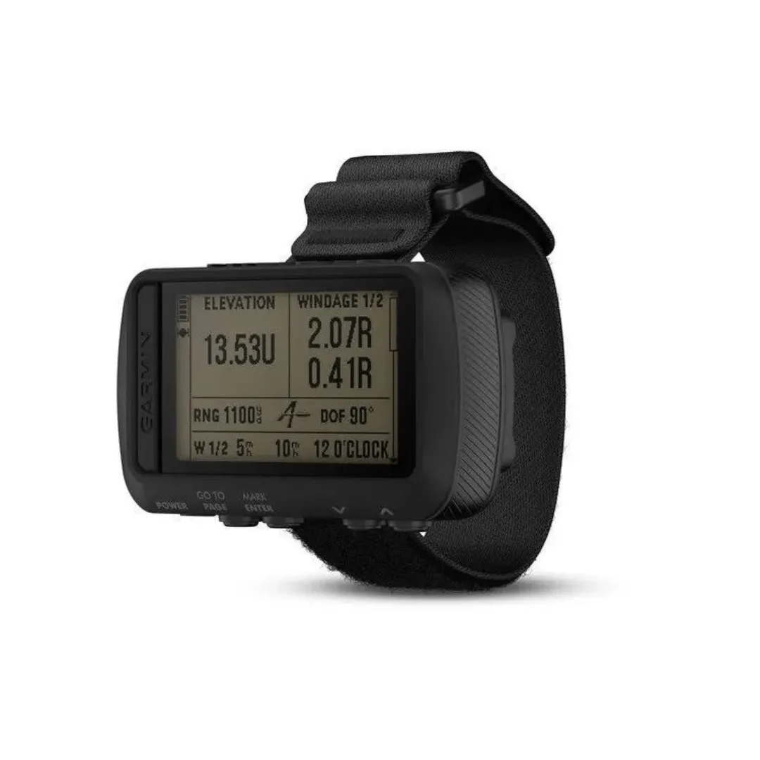 Garmin Foretrex® 701 Ballistic Edition