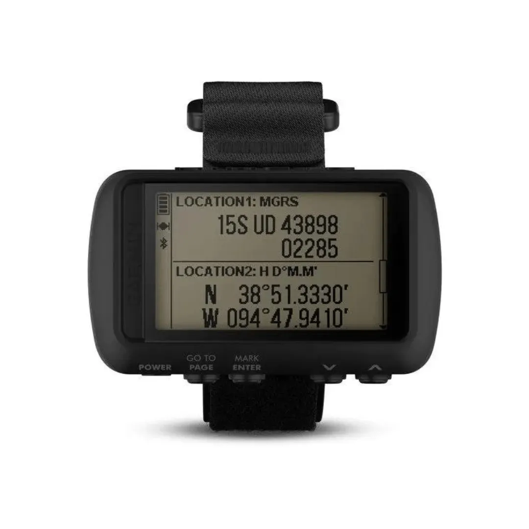 Garmin Foretrex® 701 Ballistic Edition
