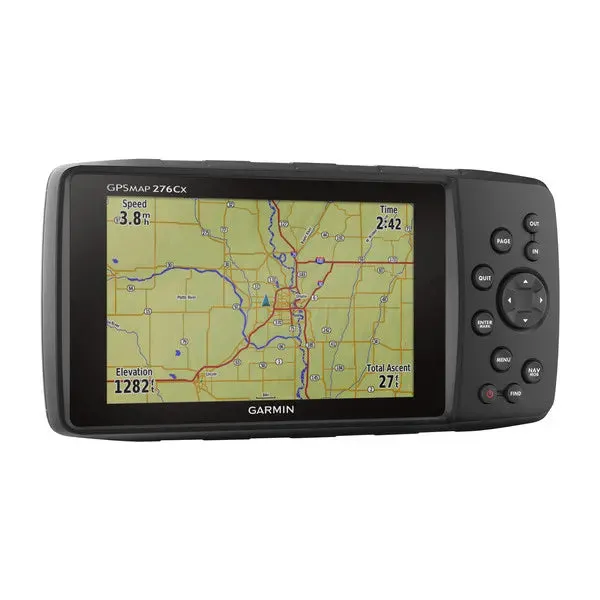 Garmin GPSMAP 276Cx - 010-01607-00