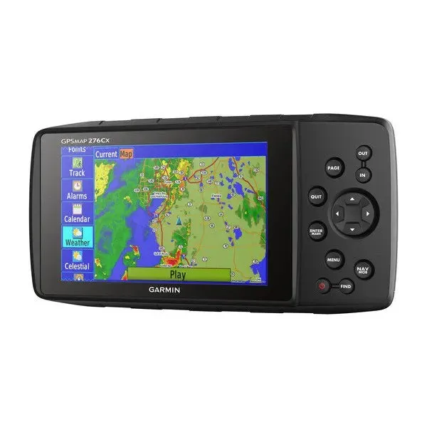 Garmin GPSMAP 276Cx - 010-01607-00