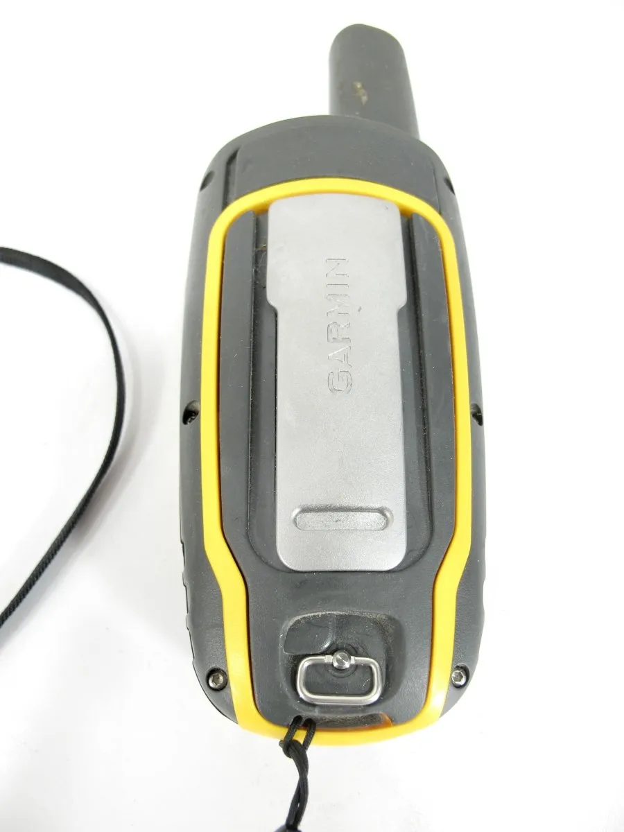 Garmin GPSMAP 62 Handheld Color Screen GPS Geocaching Navigator