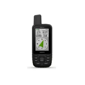 Garmin GPSMAP® 66s - Multisatellite Handheld with Sensors