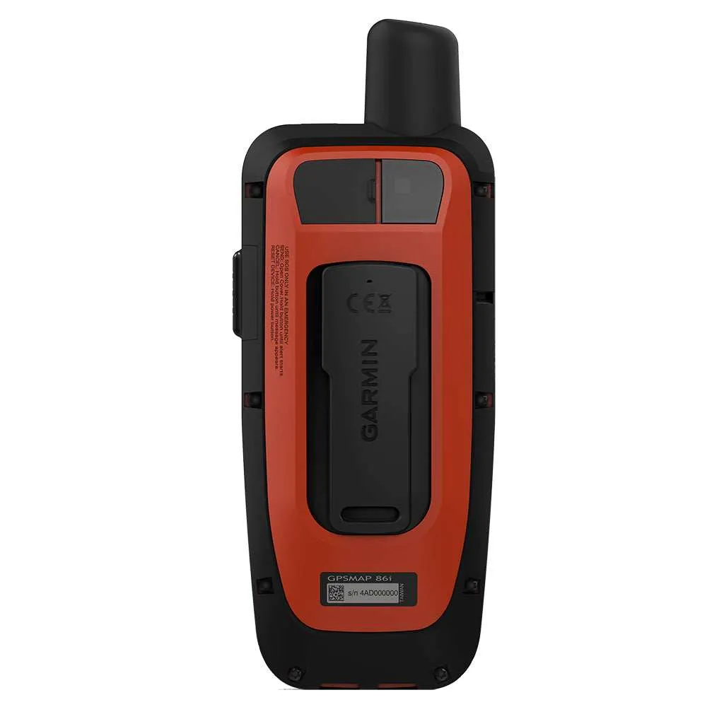 Garmin GPSMAP® 86i Handheld GPS w/inReach® & Worldwide Basemap