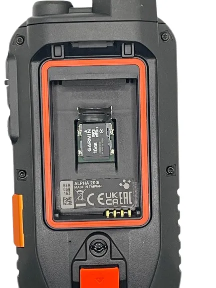 Garmin HuntView Plus MapCard