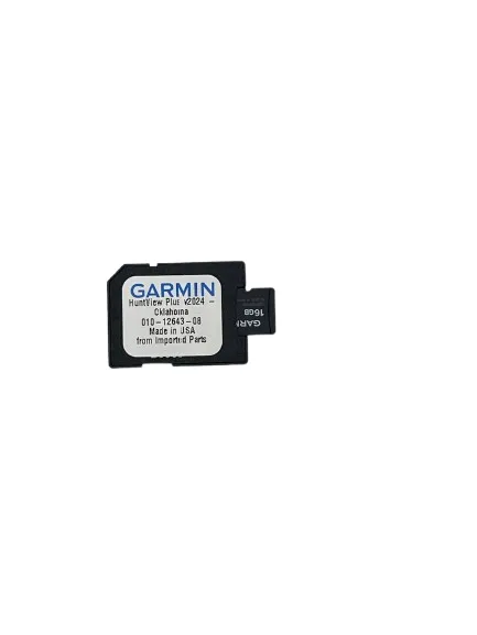 Garmin HuntView Plus MapCard