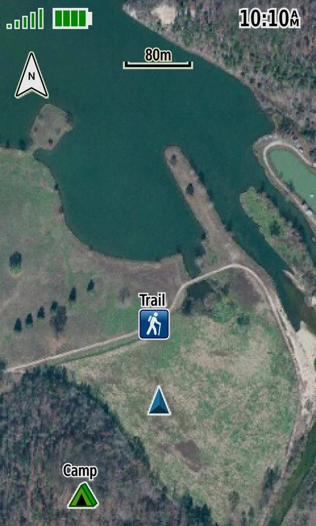 Garmin HuntView Plus MapCard