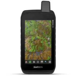 Garmin Montana 700 Rugged GPS Unit with Touchscreen
