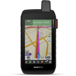 Garmin Montana 700i Rugged GPS Unit with Touchscreen & inReach