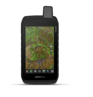 Garmin Montana 710 Rugged GPS Touchscreen Navigator