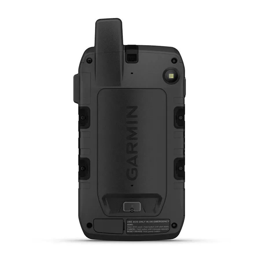Garmin Montana 710i Rugged Touchscreen Gps - Handhelp 5.5" Touchscreen Navigator, Built-in Inreach T|Garmin Montana 710i Gps A Ecran Tactile Robuste - Navigateur A Ecran Tactile De 5,5 Pouces, Technolo