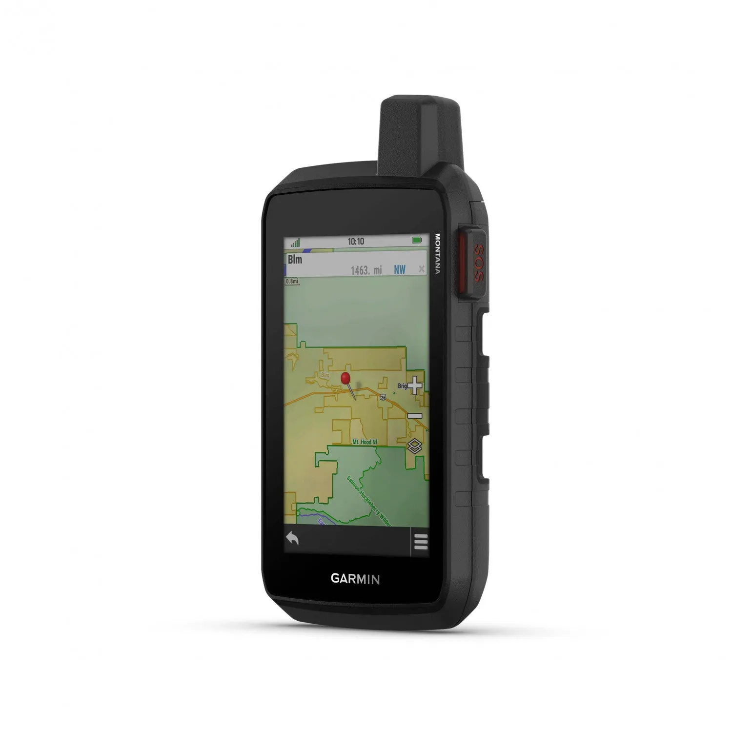 Garmin Montana 710i Rugged Touchscreen Gps - Handhelp 5.5" Touchscreen Navigator, Built-in Inreach T|Garmin Montana 710i Gps A Ecran Tactile Robuste - Navigateur A Ecran Tactile De 5,5 Pouces, Technolo
