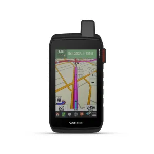 Garmin Montana 710i Rugged Touchscreen Gps - Handhelp 5.5" Touchscreen Navigator, Built-in Inreach T|Garmin Montana 710i Gps A Ecran Tactile Robuste - Navigateur A Ecran Tactile De 5,5 Pouces, Technolo