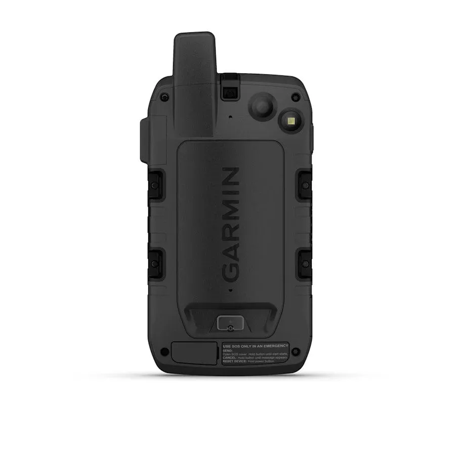 Garmin Montana 760i Rugged Handheld Gps - 5" Colour Touchscreen Navigator, Built-in Inreach Technolo|Garmin Montana 760i Gps Portable Robuste - Navigateur A Ecran Tactile Couleur De 5 Pouces, Technolog