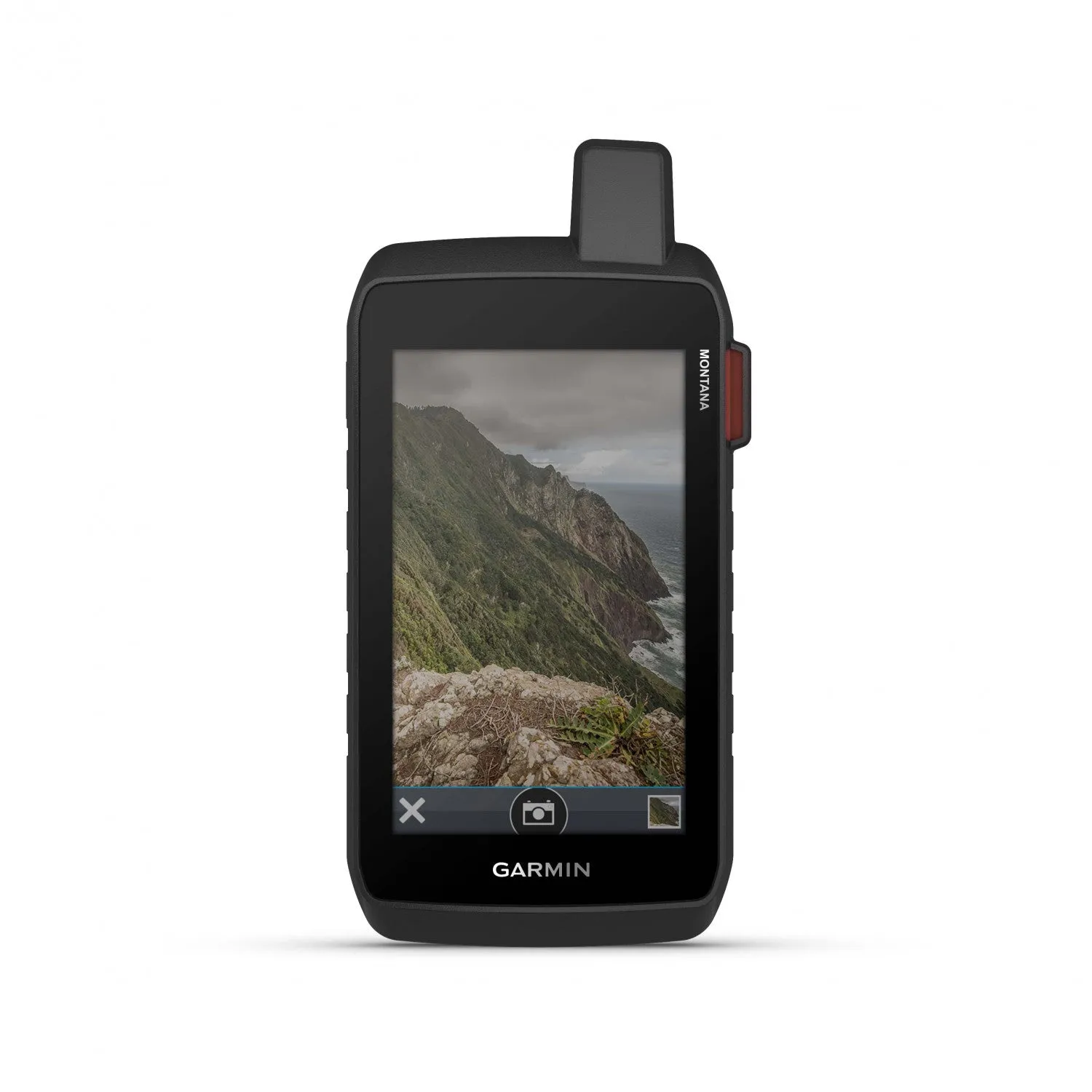 Garmin Montana 760i Rugged Handheld Gps - 5" Colour Touchscreen Navigator, Built-in Inreach Technolo|Garmin Montana 760i Gps Portable Robuste - Navigateur A Ecran Tactile Couleur De 5 Pouces, Technolog