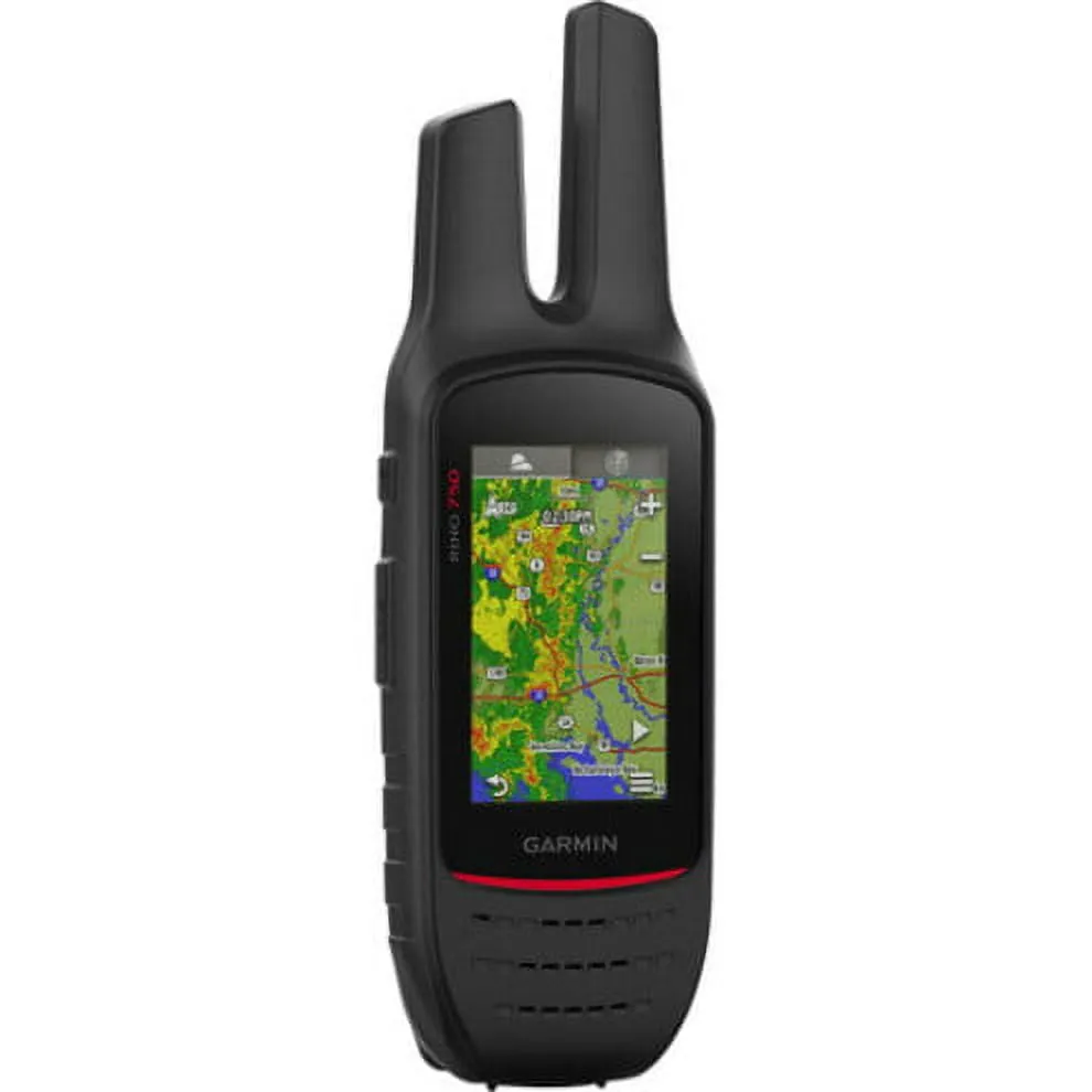Garmin Rino 750 Handheld GPS Navigator