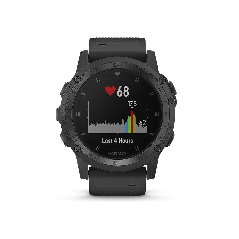 Garmin Tactix Charlie Multifunction GPS Watch with Tactical Features