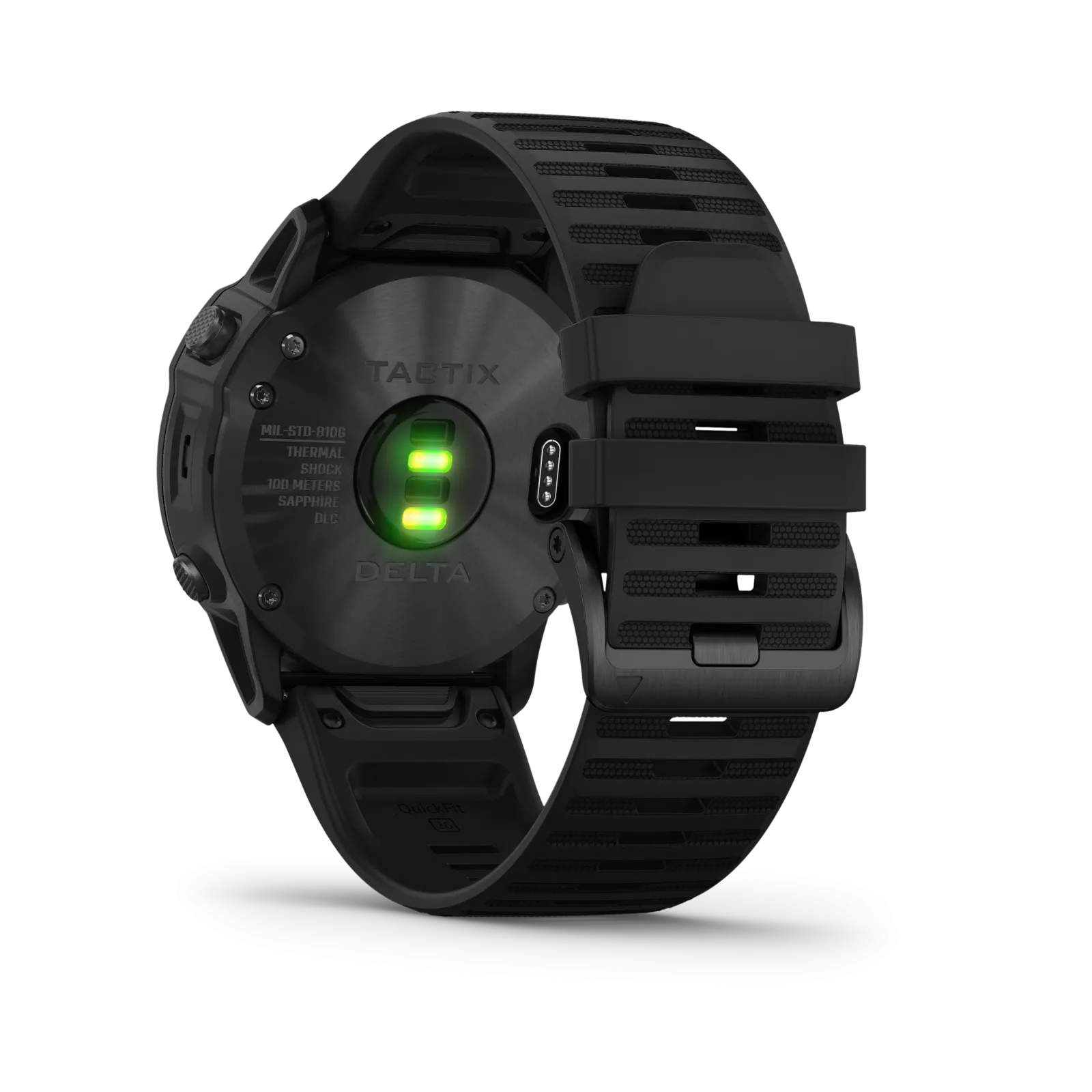 Garmin tactix Delta Premium GPS Smartwatch with Wearable4U Power Pack Bundle
