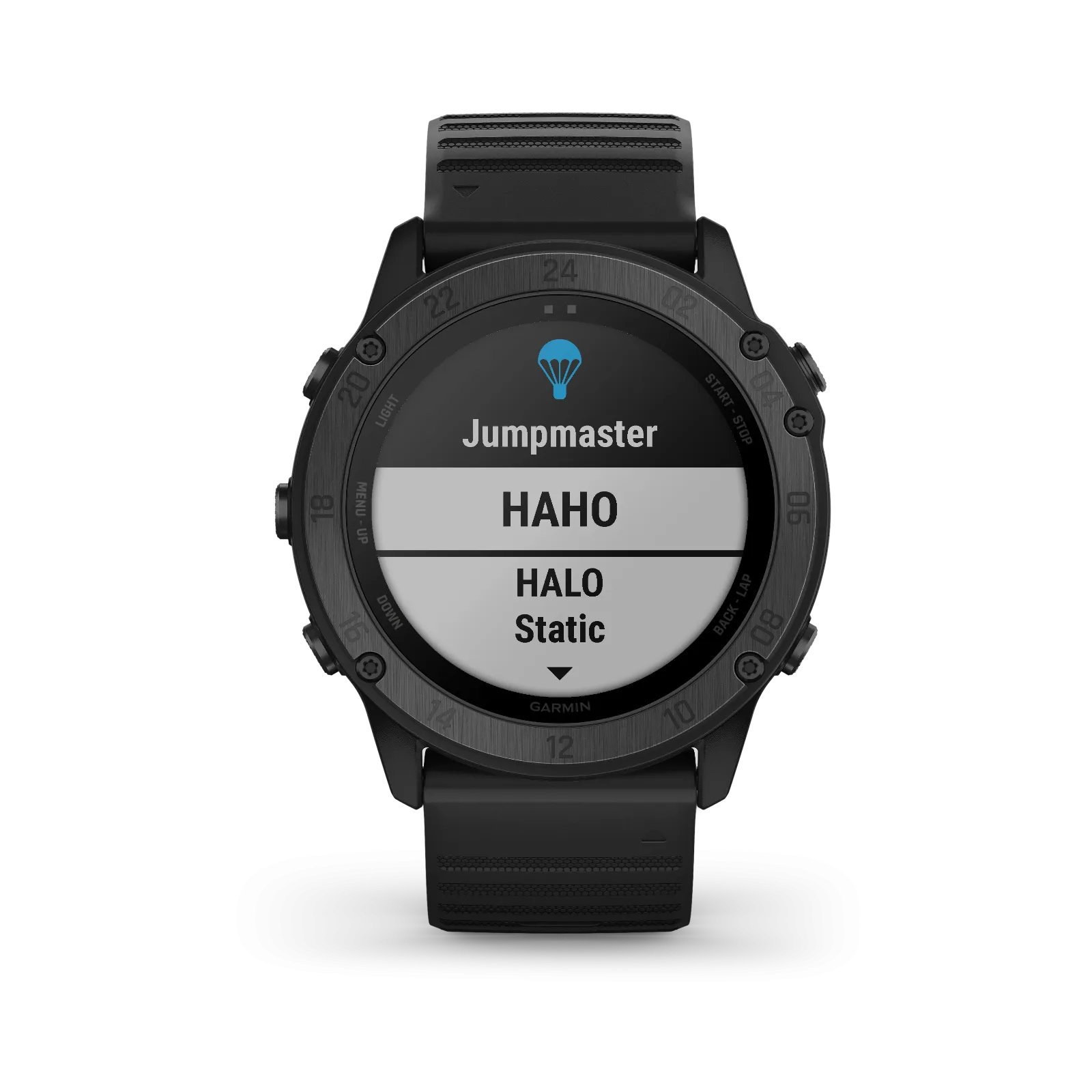 Garmin tactix Delta Premium GPS Smartwatch with Wearable4U Power Pack Bundle