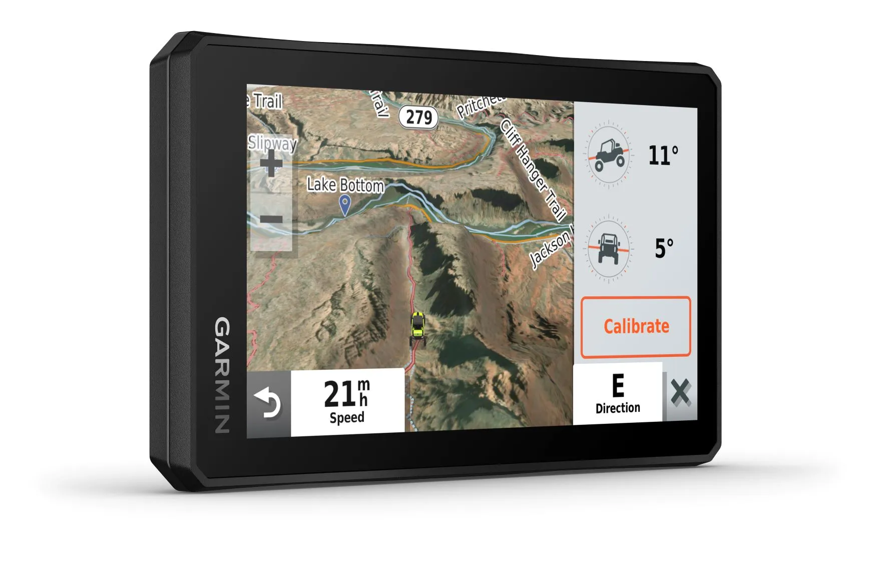 Garmin Tread Powersport Navigator with Group Ride Radio (010-02406-00)