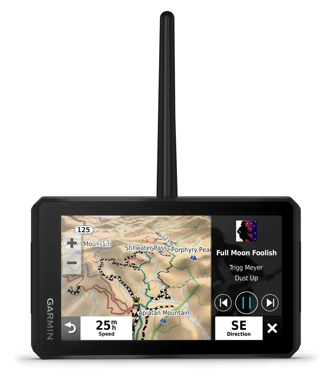 Garmin Tread Powersport Navigator with Group Ride Radio (010-02406-00)