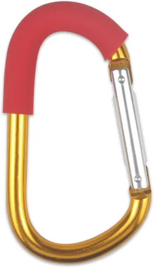 Gears Travel Carabiner Camping Survival Carabiners Load Bearing Carabiner for Outdoor Activity Camping Hiking Travel