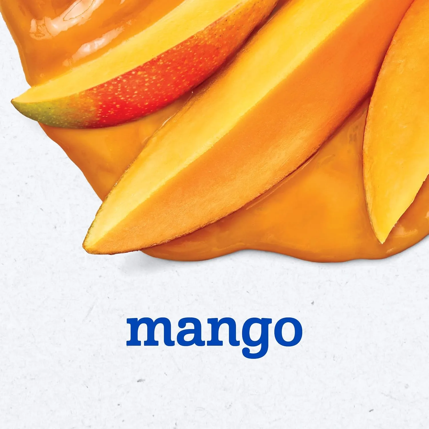 Gerber 2nd Food Baby Food Mango Puree, Natural & Non-GMO, 4 Ounce Tubs, 2-Pack (Pack of 8)